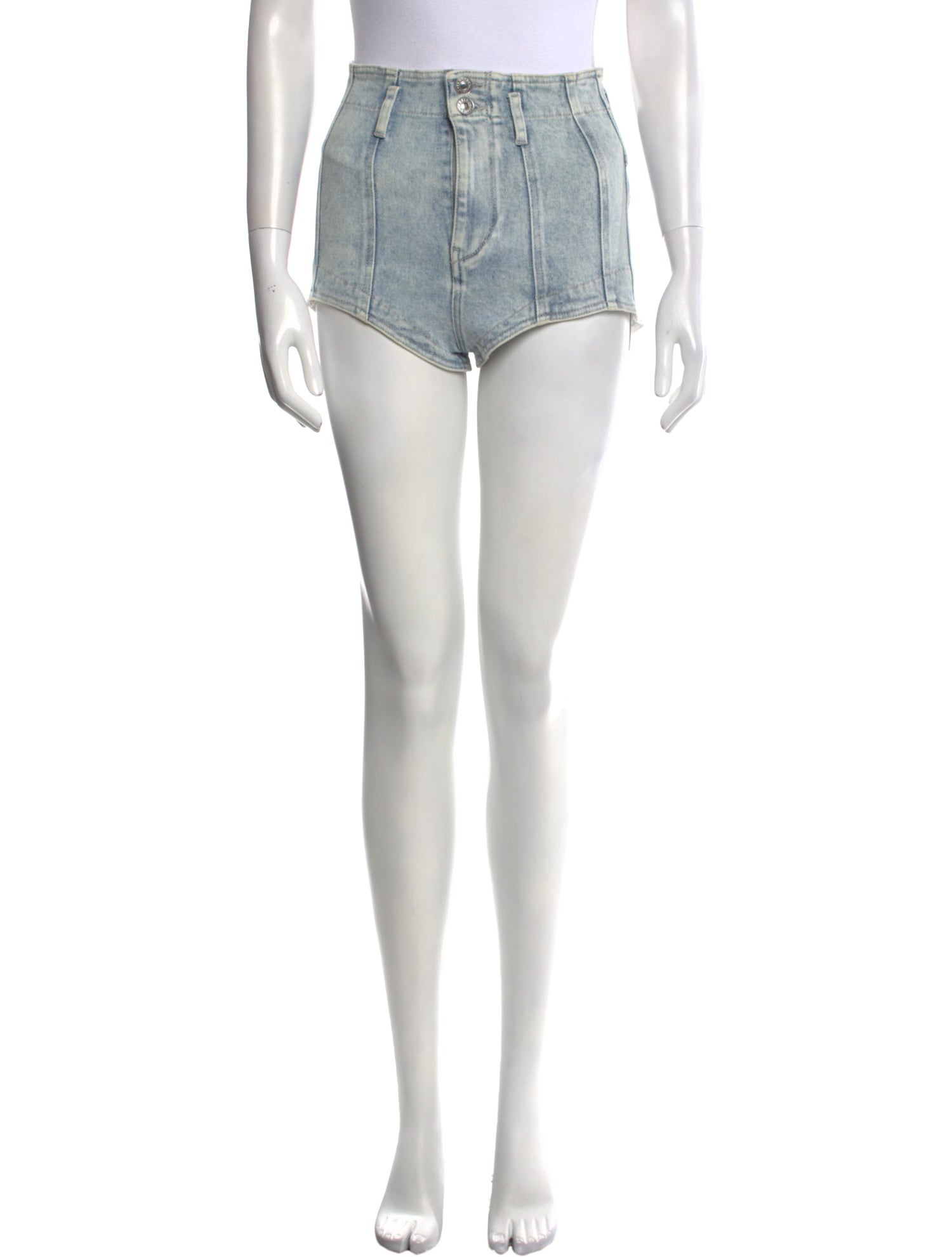 Isabel Marant Mini Shorts