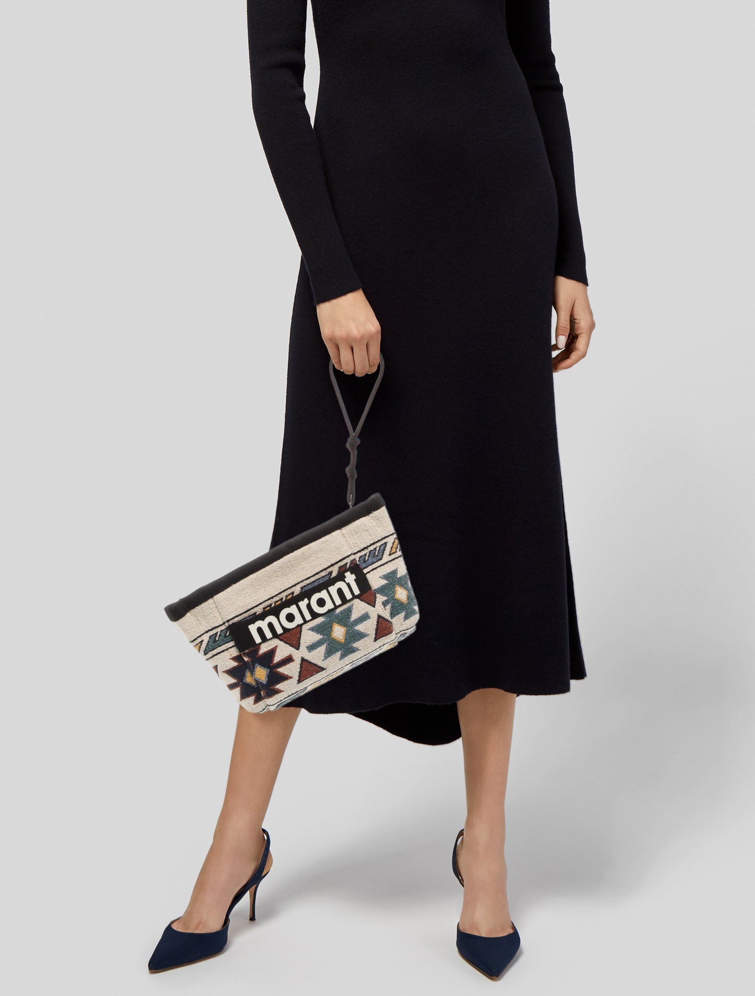 Isabel Marant Canvas Portfolio