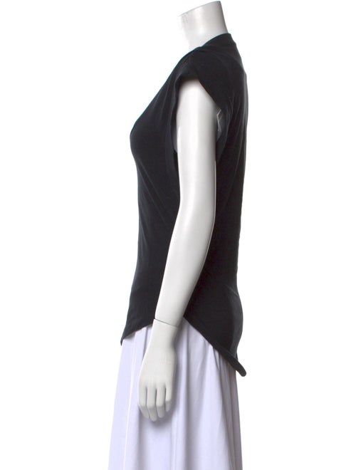 Isabel Marant V-Neck Short Sleeve T-Shirt