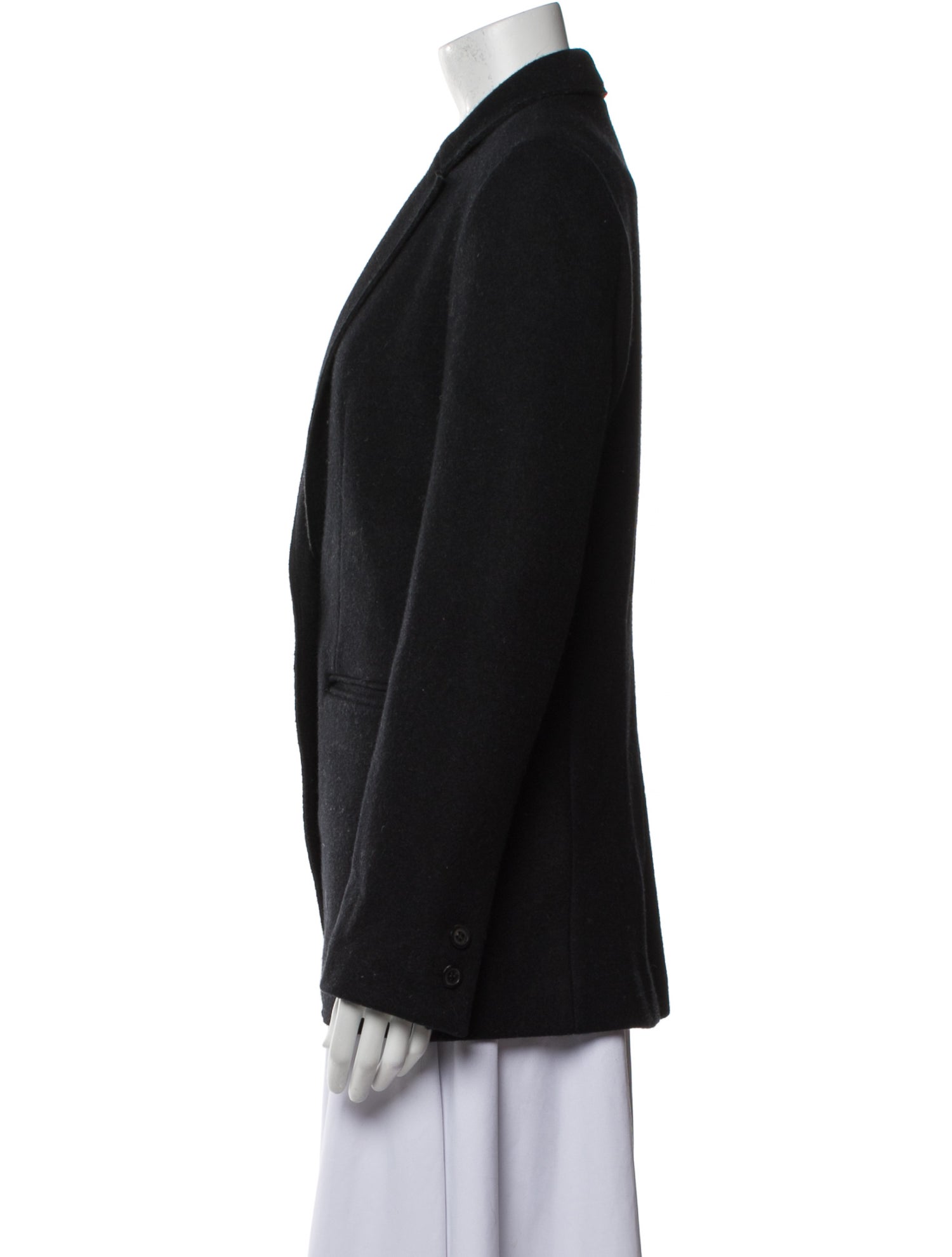 Isabel Marant Merino Wool Blazer