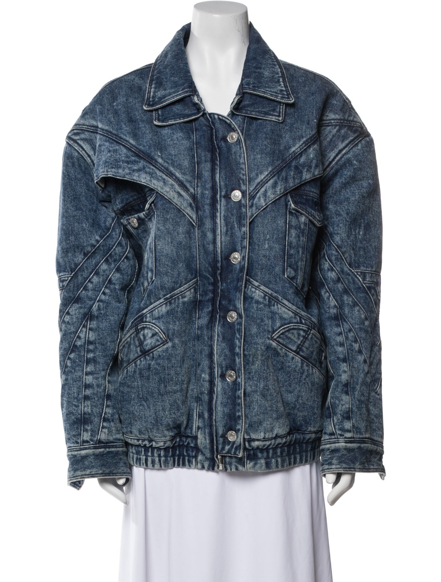 Isabel Marant Denim Jacket