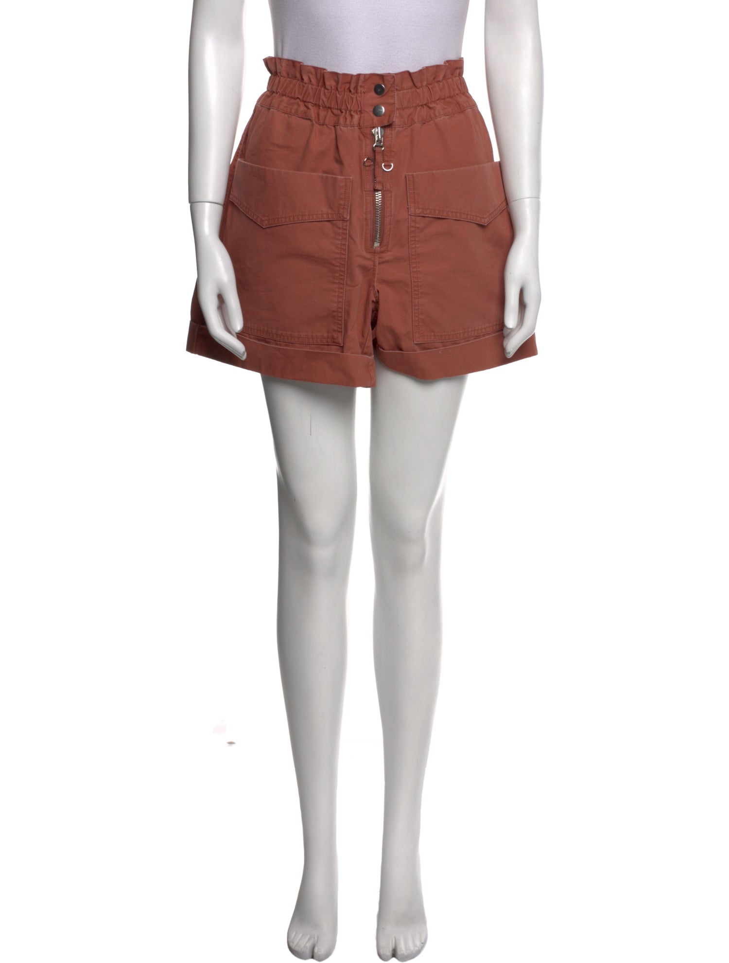 Isabel Marant Mini Shorts