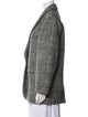 Isabel Marant Virgin Wool Printed Blazer