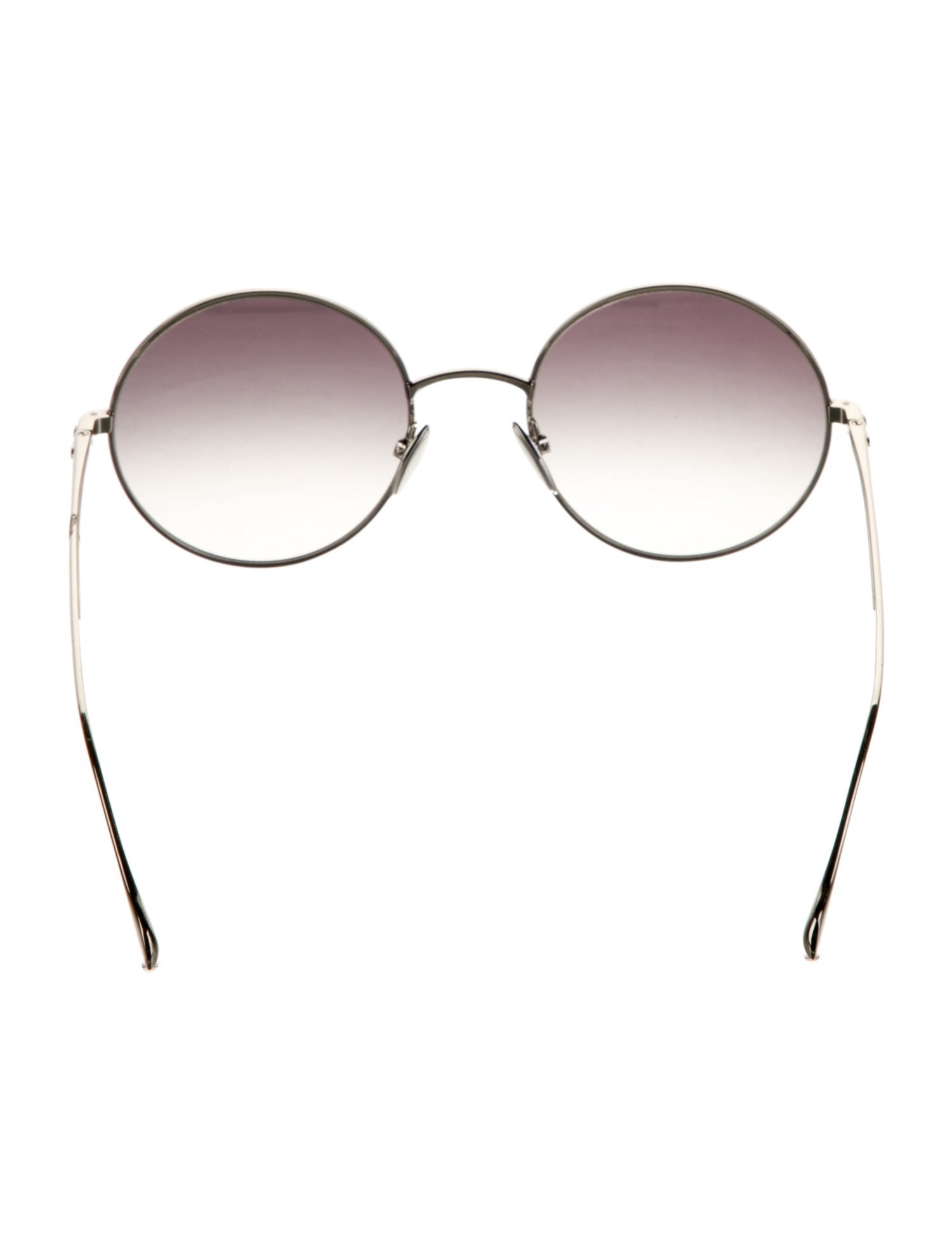 Isabel Marant Round Gradient Sunglasses