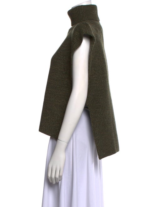 Isabel Marant Merino Wool Turtleneck Sweater