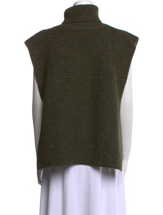 Isabel Marant Merino Wool Turtleneck Sweater
