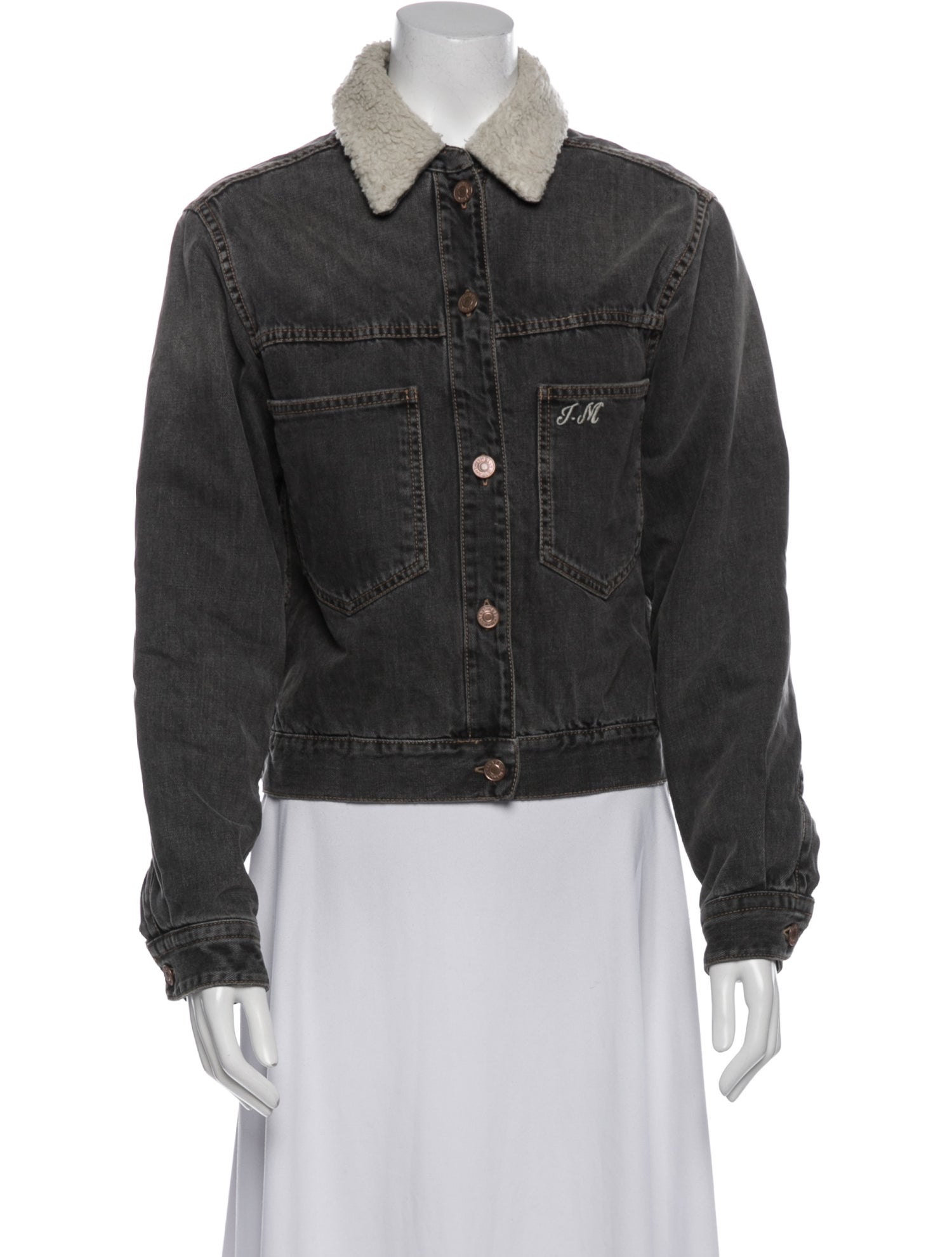 Isabel Marant Denim Jacket