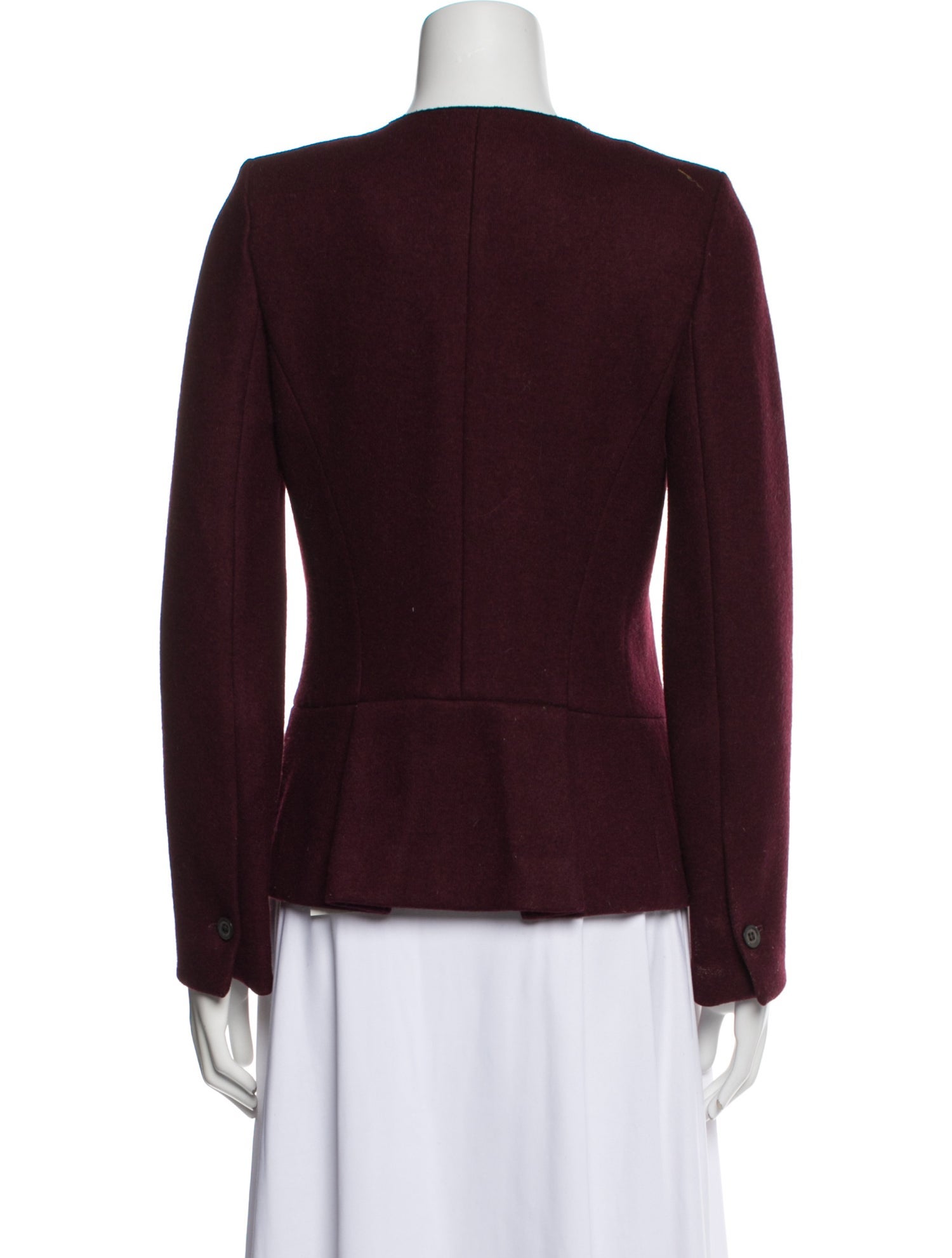 Isabel Marant Merino Wool Blazer