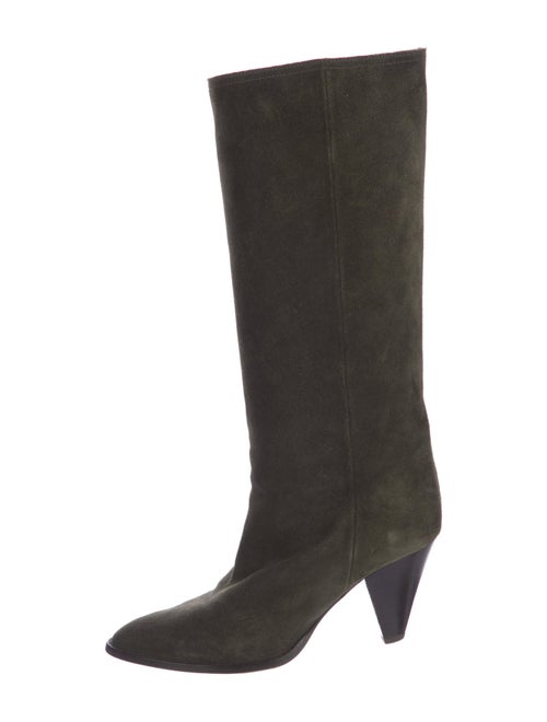 Isabel Marant Suede Boots