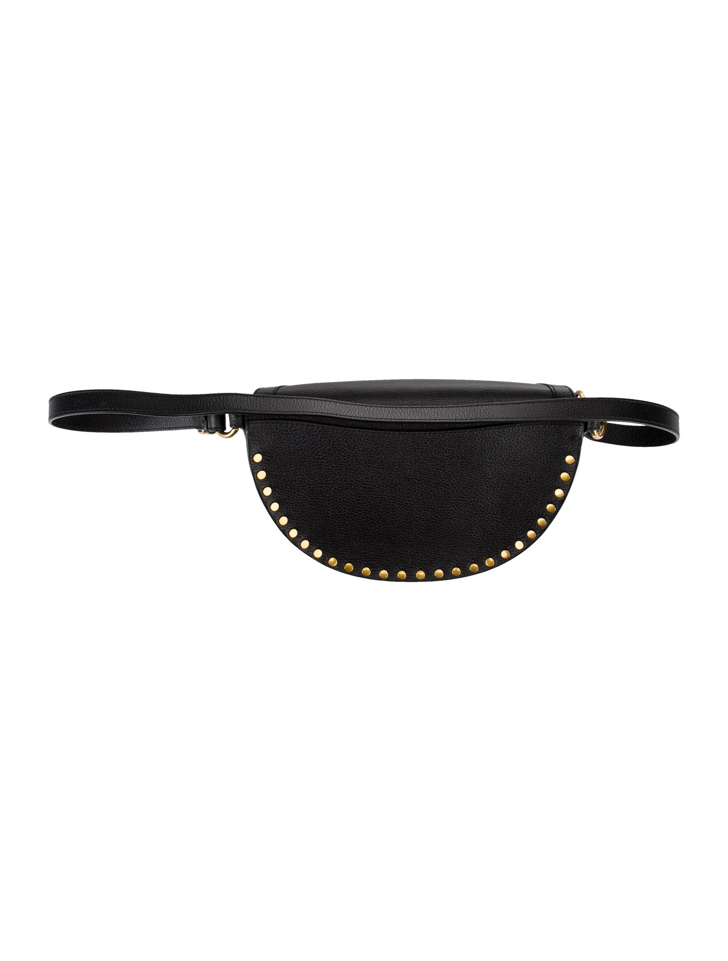 Isabel Marant Leather Belt Bag