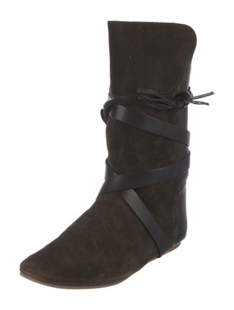 Isabel Marant Suede Boots