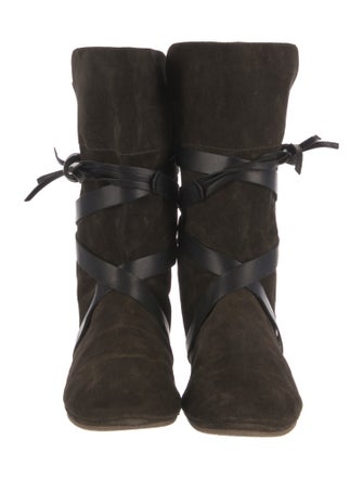Isabel Marant Suede Boots