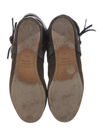 Isabel Marant Suede Boots