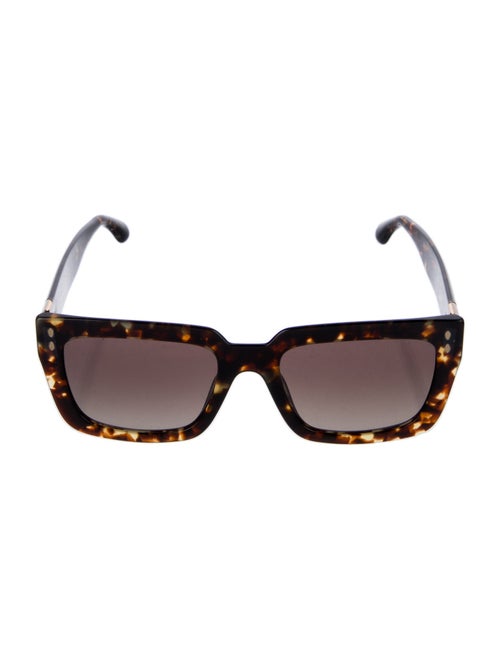 Isabel Marant Wayfarer Tinted Sunglasses