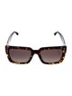 Isabel Marant Wayfarer Tinted Sunglasses