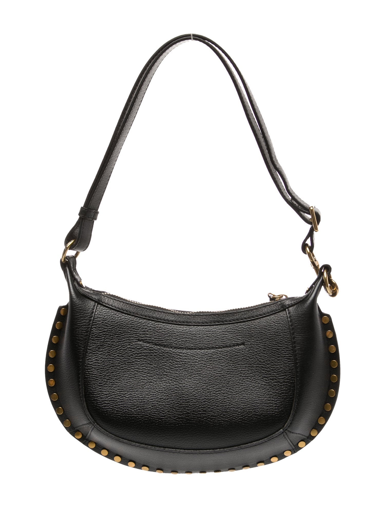 Isabel Marant Leather Shoulder Bag