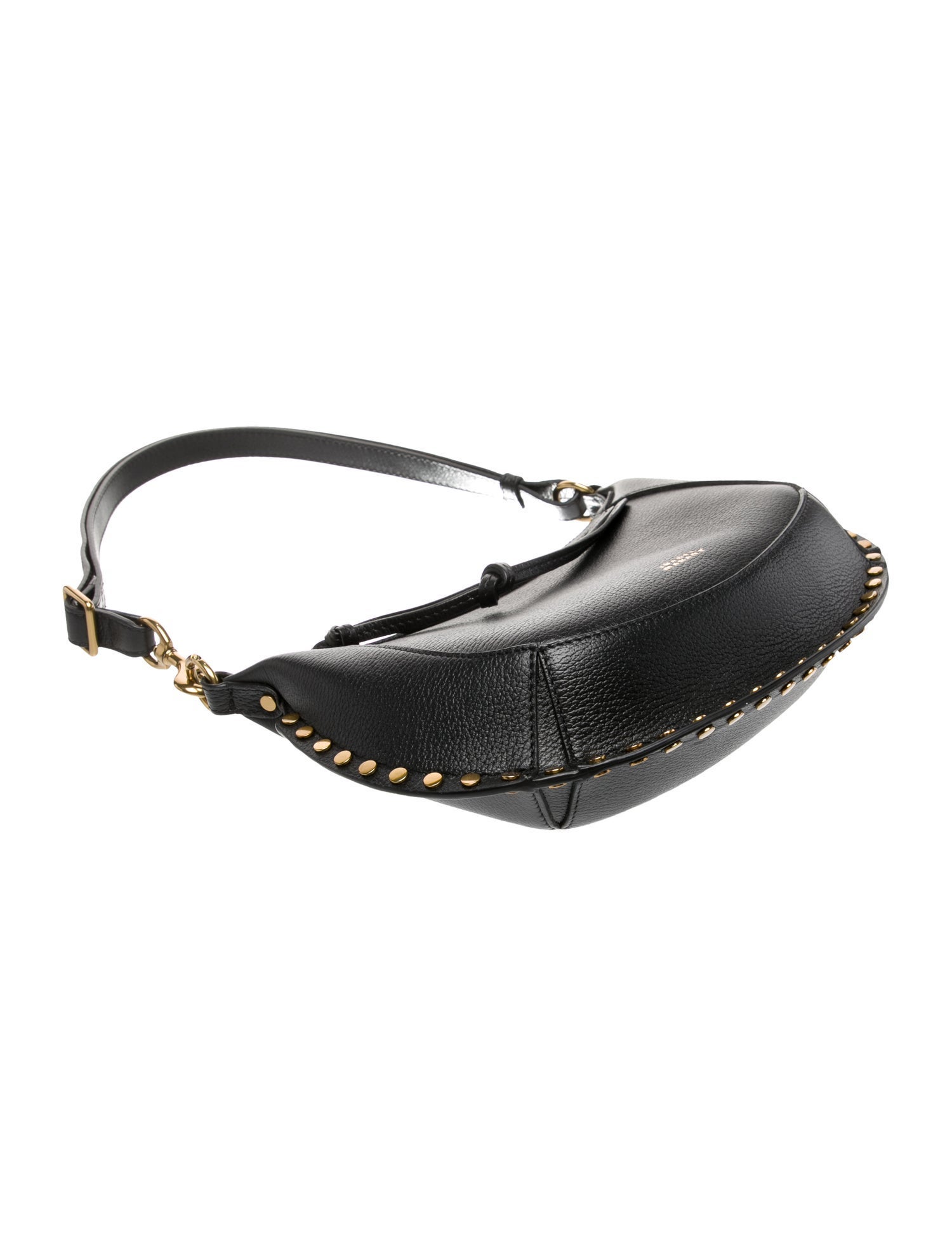 Isabel Marant Leather Shoulder Bag