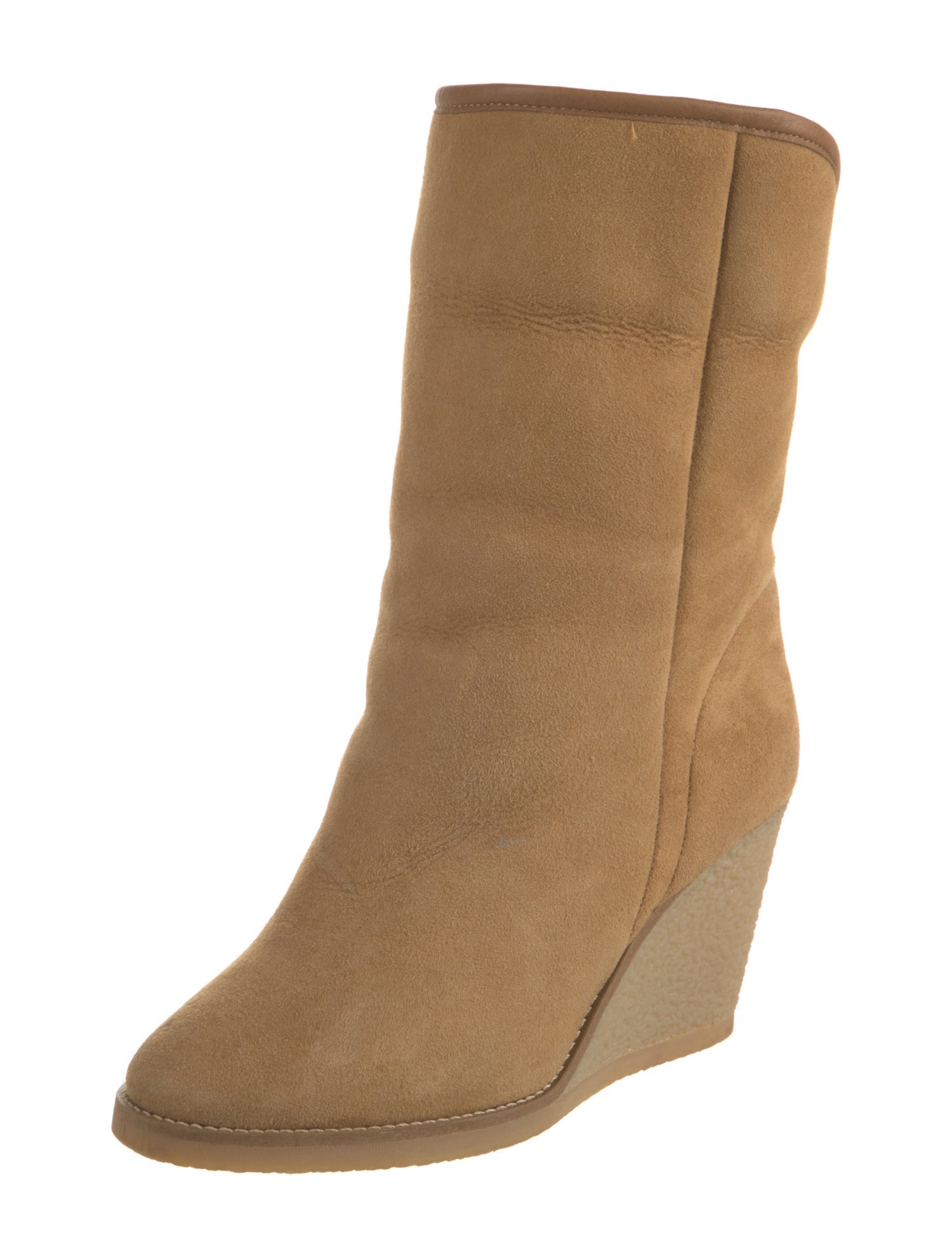 Isabel Marant Suede Boots