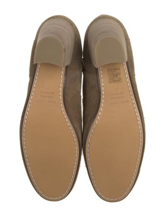 Isabel Marant Suede Western Boots