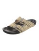 Isabel Marant Suede Slides