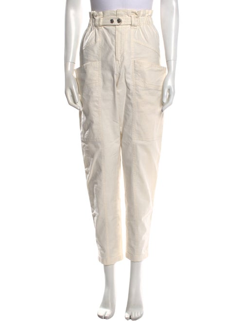 Isabel Marant Straight Leg Pants