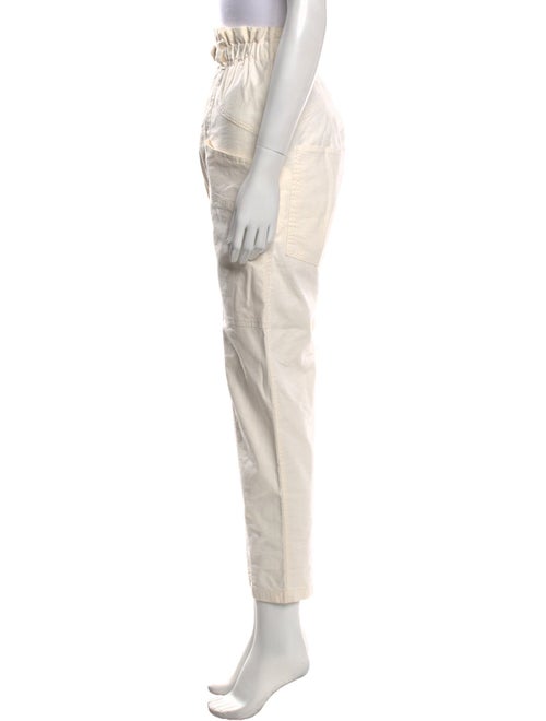 Isabel Marant Straight Leg Pants