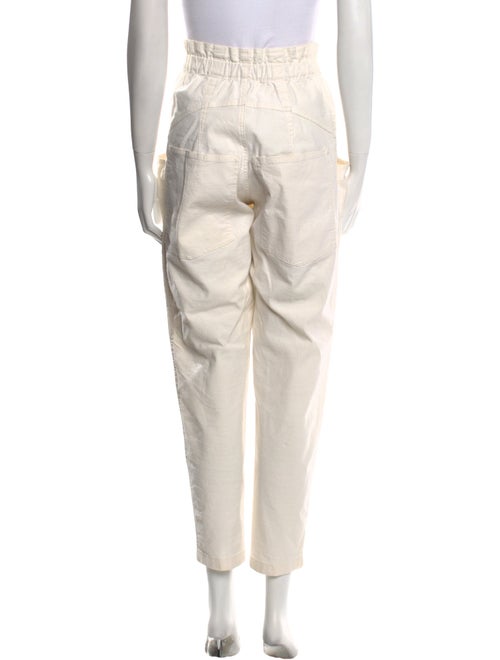 Isabel Marant Straight Leg Pants