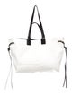 Isabel Marant Saffiano Leather Shoulder Bag