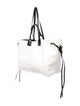 Isabel Marant Saffiano Leather Shoulder Bag