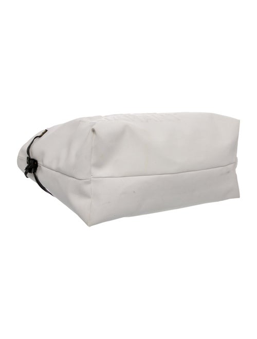 Isabel Marant Saffiano Leather Shoulder Bag