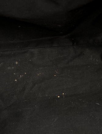 Isabel Marant Saffiano Leather Shoulder Bag