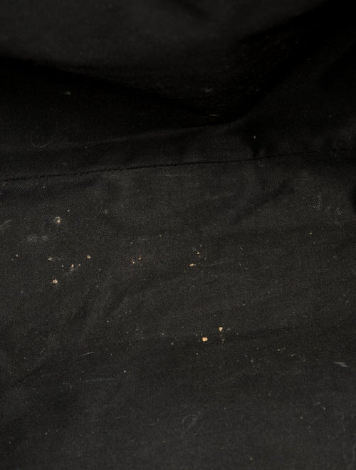 Isabel Marant Saffiano Leather Shoulder Bag