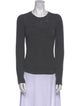 Isabel Marant Merino Wool Scoop Neck Sweater
