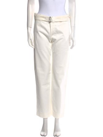 Isabel Marant Straight Leg Pants