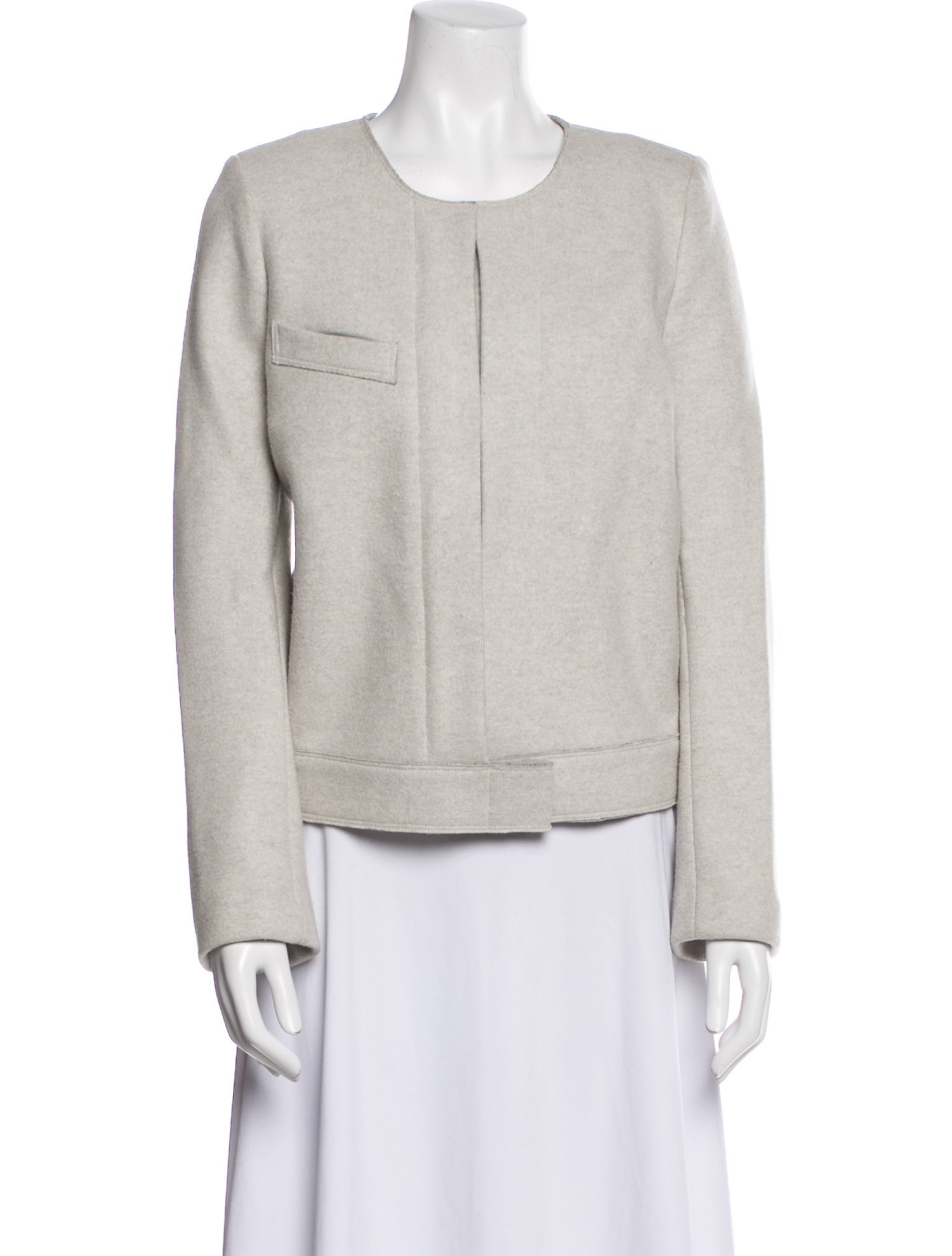 Isabel Marant Merino Wool Evening Jacket