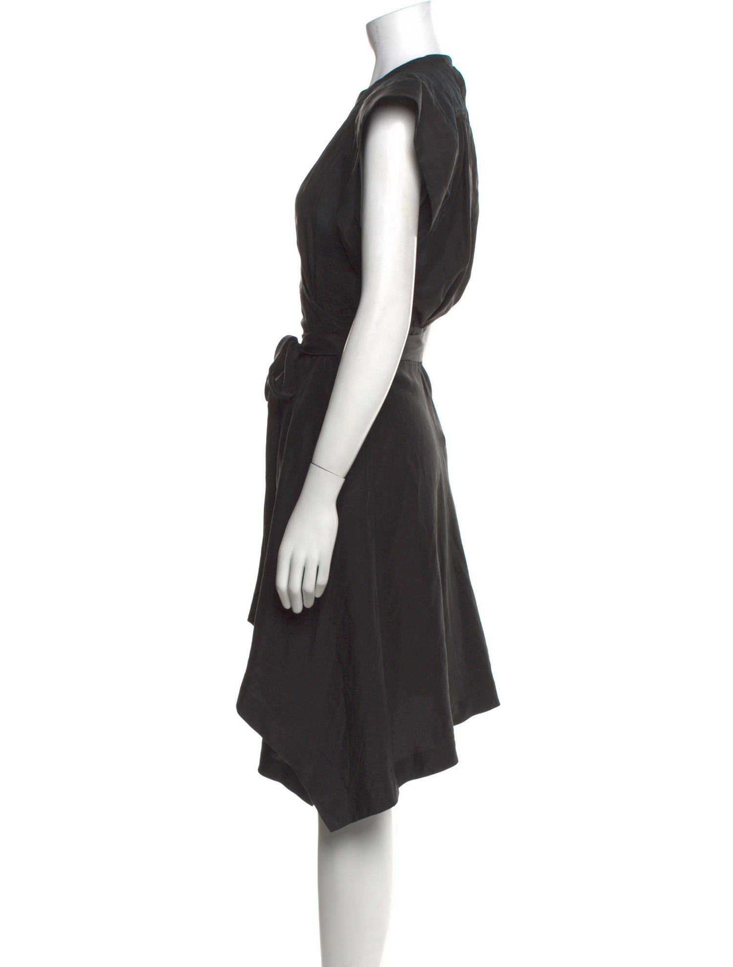 Isabel Marant Silk Midi Length Dress