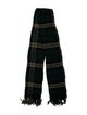 Isabel Marant Virgin Wool Striped Scarf