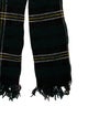 Isabel Marant Virgin Wool Striped Scarf