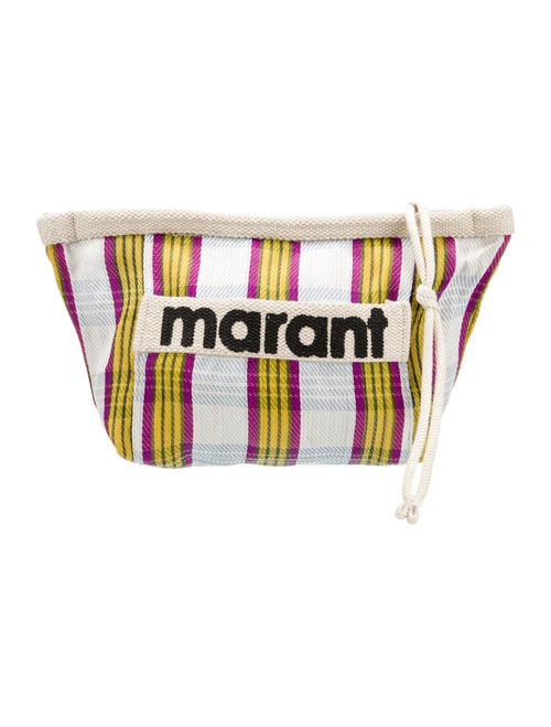 Isabel Marant Nylon Clutch
