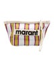 Isabel Marant Nylon Clutch