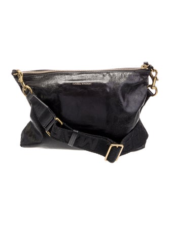Isabel Marant Leather Shoulder Bag