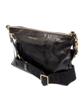 Isabel Marant Leather Shoulder Bag