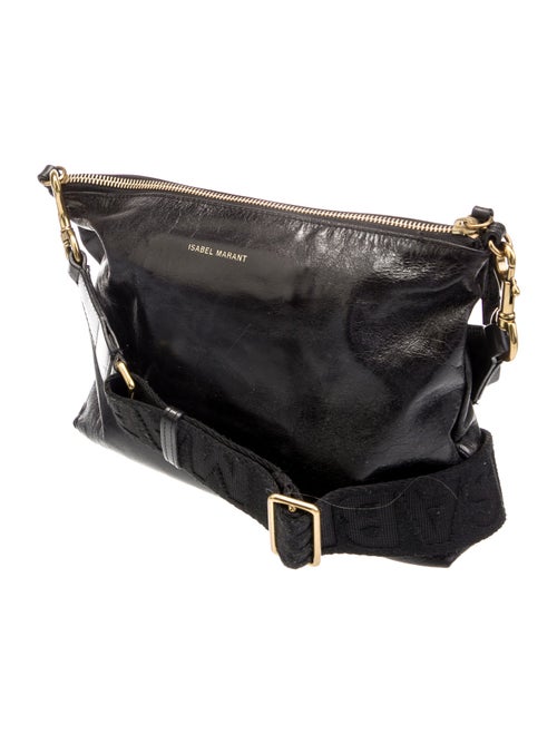 Isabel Marant Leather Shoulder Bag