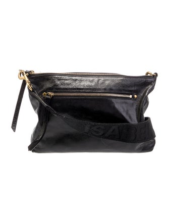 Isabel Marant Leather Shoulder Bag