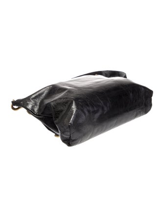 Isabel Marant Leather Shoulder Bag