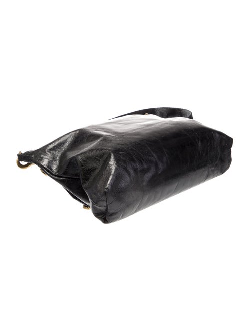 Isabel Marant Leather Shoulder Bag