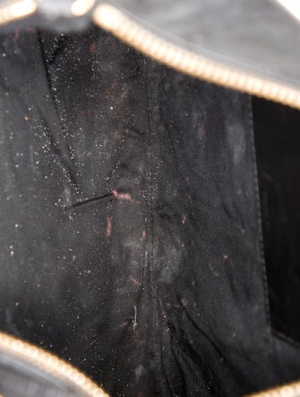 Isabel Marant Leather Shoulder Bag