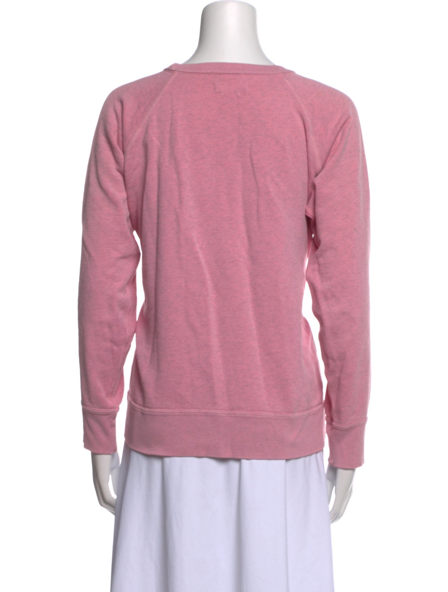 Étoile Isabel Marant Graphic Print Crew Neck Sweatshirt