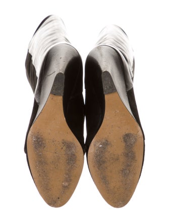 Isabel Marant Suede Boots