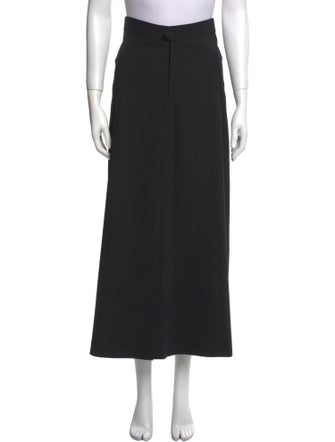 Isabel Marant Wool Midi Length Skirt